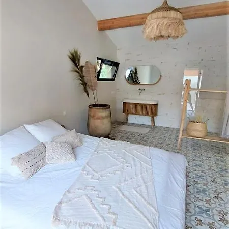 Nyaraló Cosy House Saint-Siffret