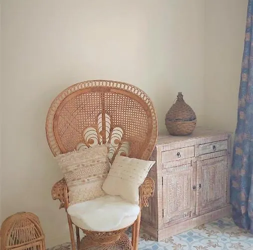 Cosy House Vakantiehuis Saint-Siffret